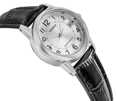 Zegarek Damski CASIO LTP-V002L-7BUDF + BOX Zegarek Damski CASIO LTP-V002L-7BUDF + BOX