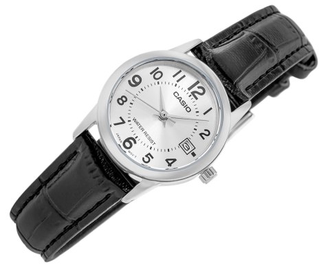Zegarek Damski CASIO LTP-V002L-7BUDF + BOX Zegarek Damski CASIO LTP-V002L-7BUDF + BOX