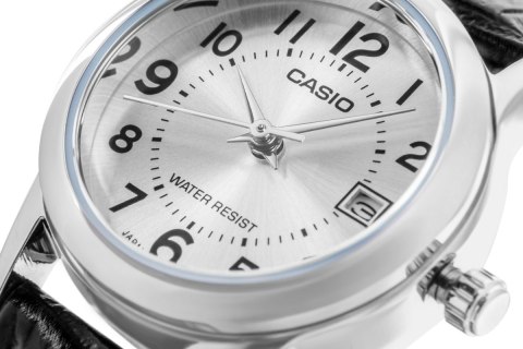 Zegarek Damski CASIO LTP-V002L-7BUDF + BOX Zegarek Damski CASIO LTP-V002L-7BUDF + BOX