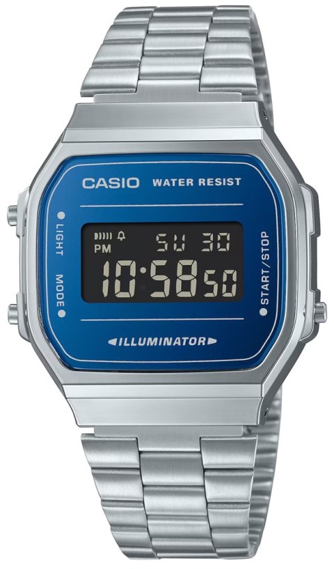 Zegarek Męski CASIO VINTAGE A168WEM-2BEF + BOX Zegarek Męski CASIO VINTAGE A168WEM-2BEF + BOX