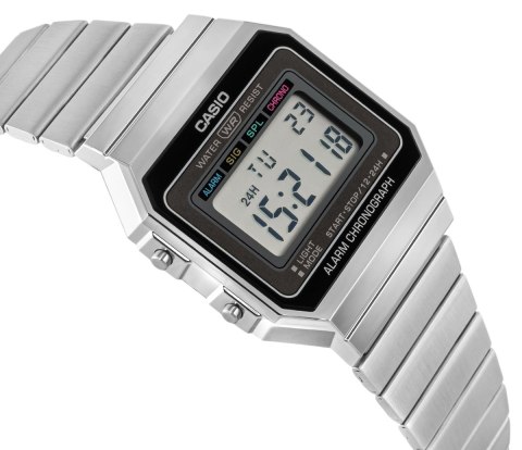 Zegarek Męski CASIO VINTAGE A700W-1ADF + BOX Zegarek Męski CASIO VINTAGE A700W-1ADF + BOX
