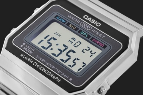Zegarek Męski CASIO VINTAGE A700W-1ADF + BOX Zegarek Męski CASIO VINTAGE A700W-1ADF + BOX