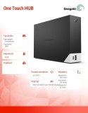 Dysk One Touch HUB 12TB STLC12000402 Seagate