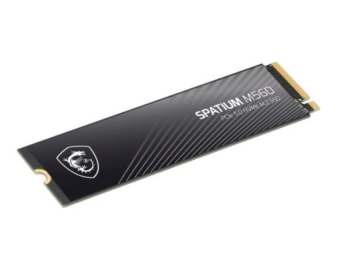 Dysk SSD SPATIUM M560 1TB M.2 PCIe 5.0 10200/8400MB/s MSI
