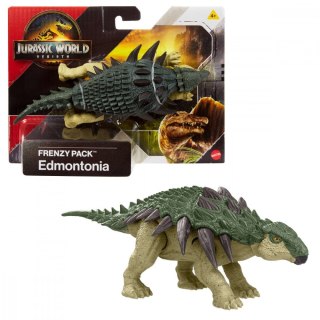 Figurka Jurassic World Dziki dinozaur, Edmontonia Mattel