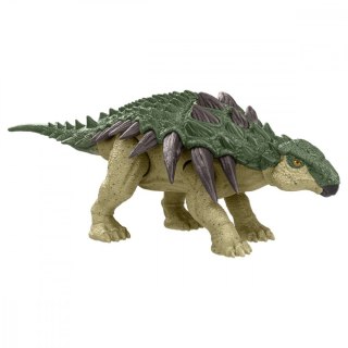 Figurka Jurassic World Dziki dinozaur, Edmontonia Mattel