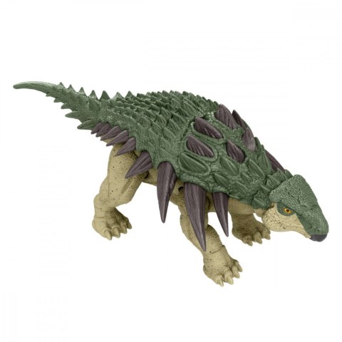 Figurka Jurassic World Dziki dinozaur, Edmontonia Mattel
