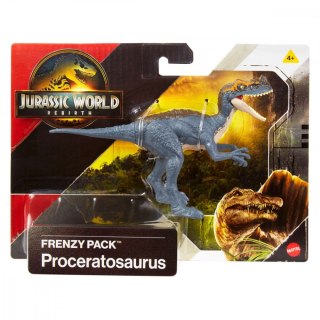Figurka Jurassic World Dziki dinozaur, Proceratosaurus Mattel