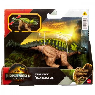 Figurka Jurassic World Odrodzenie Yuxisaurus Mattel
