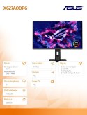 Monitor 26.5 cala XG27AQDPG DP 2HDMI 0.03MS USB HUB Asus