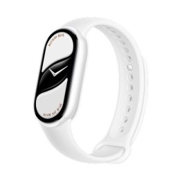 Opaska sportowa Smart Band 10 Ceramic Edition Pearl White XIAOMI