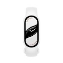 Opaska sportowa Smart Band 10 Ceramic Edition Pearl White XIAOMI