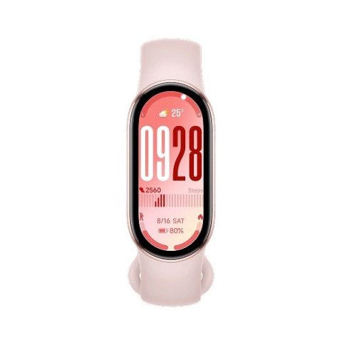 Opaska sportowa Smart Band 10 Mystic Rose XIAOMI Opaska sportowa Smart Band 10 Mystic Rose XIAOMI