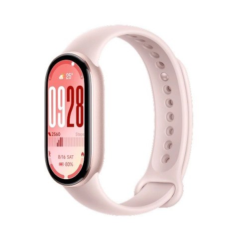 Opaska sportowa Smart Band 10 Mystic Rose XIAOMI Opaska sportowa Smart Band 10 Mystic Rose XIAOMI
