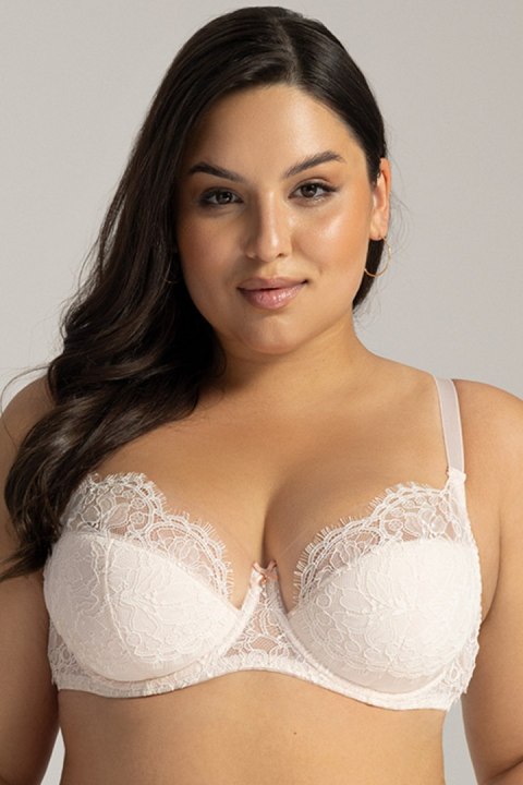 Biustonosz Soft Biustonosz Semi-Soft Model Blossom 2147 Marschmallow - Ava Biustonosz Soft Biustonosz Semi-Soft Model Blossom 2147 Marschmallow - Ava
