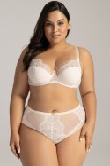 Biustonosz Soft Biustonosz Semi-Soft Model Blossom 2147 Marschmallow - Ava