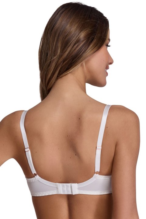 Biustonosz push up Biustonosz Push-up Model Yasemin 2104 Ecru - Ava Biustonosz push up Biustonosz Push-up Model Yasemin 2104 Ecru - Ava