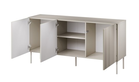 Komoda ISLA 150,5x40x75 kaszmir mat Komoda ISLA 150,5x40x75 kaszmir mat
