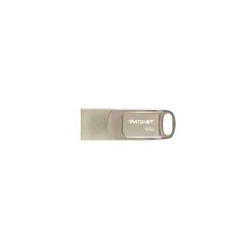Patriot FLASHDRIVE Tab T560 64GB Dual USB 120MB/s Patriot FLASHDRIVE Tab T560 64GB Dual USB 120MB/s