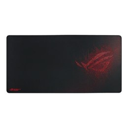 ROG SHEATH Fabric Gaming Mouse Pad Black/Red Extra Large Asus