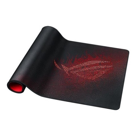 ROG SHEATH Fabric Gaming Mouse Pad Black/Red Extra Large Asus ROG SHEATH Fabric Gaming Mouse Pad Black/Red Extra Large Asus
