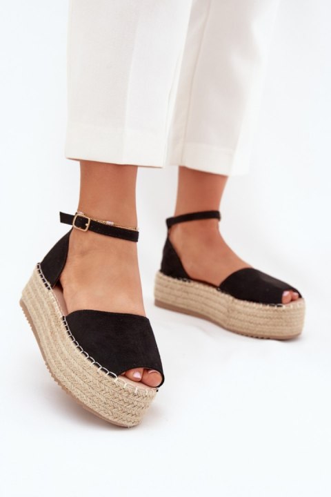 Sandały Model Selise VG287 Black - Step in style