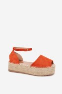 Sandały Model Selise VG287 Orange - Step in style
