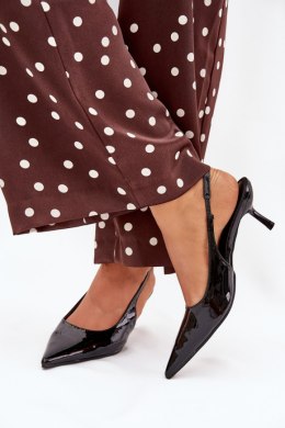 Szpilki Model Talira P-1405 Black - Step in style
