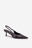 Szpilki Model Talira P-1405 Black - Step in style