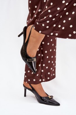 Szpilki Model Vivae P-1457 Black - Step in style