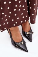Szpilki Model Vivae P-1457 Black - Step in style