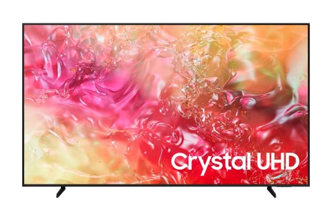 Telewizor Samsung UE75DU7192U LED 75'' 4K Ultra HD Tizen Dolby Digital DVB-T2 Czarny
