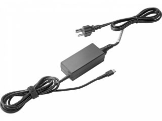 45W USB-C LC Power Adapter EURO 1MZ01AA HP Inc.