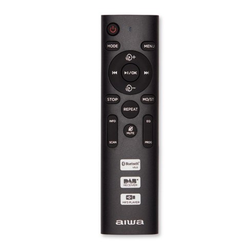 BOOMBOX BBTC-660DAB/MG AIWA