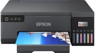 Drukarka EcoTank L8050 photo 6-ink/1.5pl/22ppm/CDPrint Epson