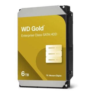 Dysk HDD GOLD Enterprise 6TB 3,5 SATA WD6004FRYZ Western Digital