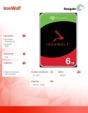 Dysk IronWolf 6TB 3,5 256MB ST6000VN006 Seagate