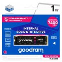 Dysk SSD PX700 1TB M.2 PCIe 2280 4x4 7400/6500MB/s GOODRAM