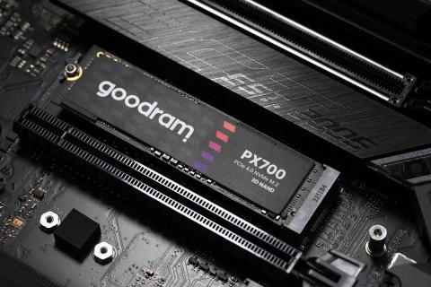 Dysk SSD PX700 1TB M.2 PCIe 2280 4x4 7400/6500MB/s GOODRAM