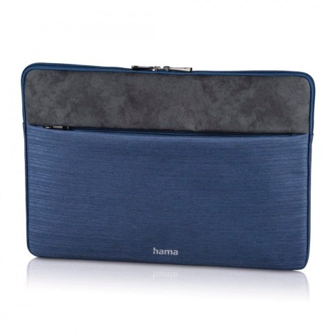 Etui do laptopa 14.1 cali Tyrona Granatowe Hama