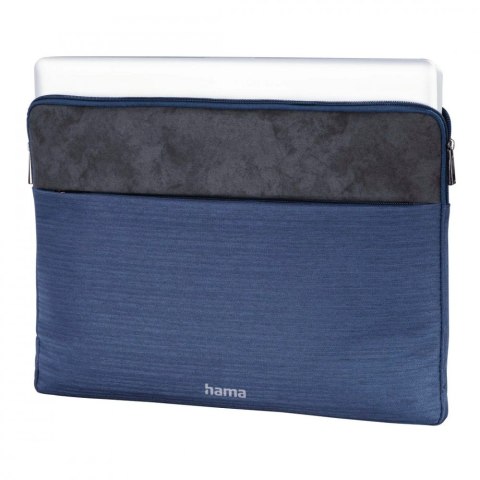 Etui do laptopa 14.1 cali Tyrona Granatowe Hama