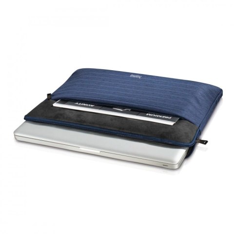 Etui do laptopa 14.1 cali Tyrona Granatowe Hama