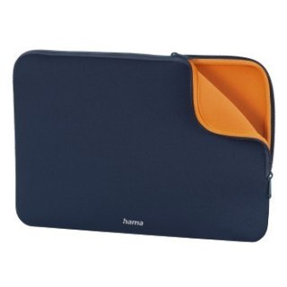 Etui do laptopa neoprene 13,3 Niebieskie Hama