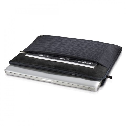 Etui do notebooka Tayrona 14.1 cala Ciemnoszara Hama