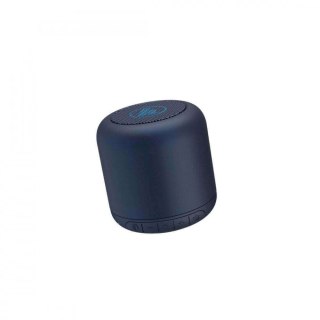 Głośnik mobilny Bluetooth Drum Granatowy Hama