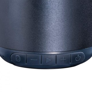 Głośnik mobilny Bluetooth Drum Granatowy Hama