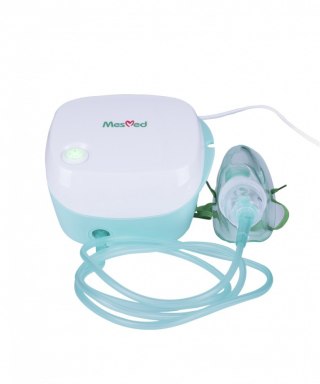 Inhalator pneumatyczno-tłokowy nebulizator kompresorowy MM-506 Szafir Mesmed