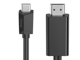Kabel USB-C HDMI 4k 3m Hama