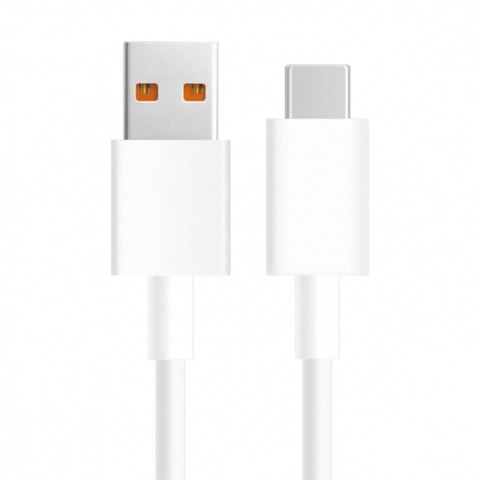 Kabel do ładowarki Type-A na Type-C 6A XIAOMI