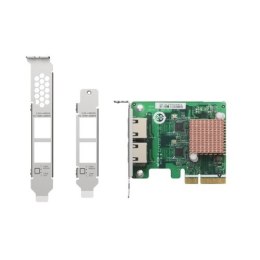 Karta sieciowa QXG-2G2T-I225 Dual port 2.5GbE 4-speed QNAP